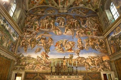 Đại trùng tu kiệt tác 'Phán xét cuối cùng' của Michelangelo sau hơn 30 năm