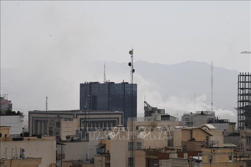 Xung đột tại Trung Đông: Iran chịu sức ép trên mặt trận không gian mạng