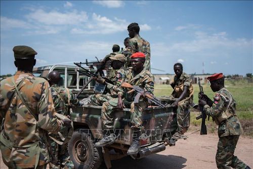 Tấn công tại Nam Sudan, gần 170 người thiệt mạng