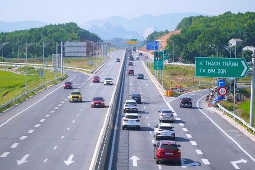 Chính thức thu phí 5 dự án cao tốc Bắc - Nam từ 22h ngày 2/3