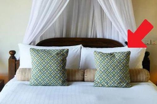 Tại sao khách sạn luôn đặt 4 chiếc gối trên giường, lý do khiến ai cũng ngạc nhiên