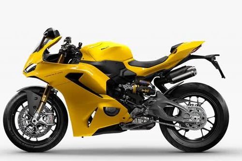 Chi tiết Ducati Panigale V2 S 2026 vừa ra mắt tại Việt Nam, giá 759 triệu đồng