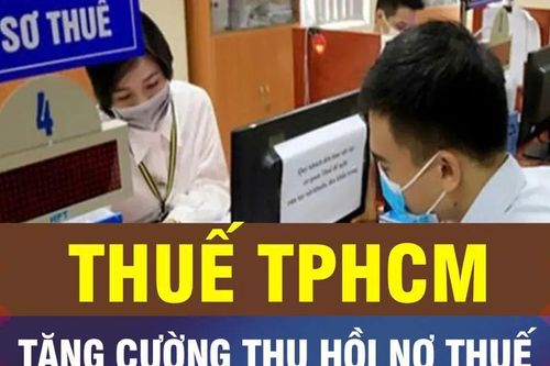 18 GIỜ NGÀY 2-3: TPHCM tăng cường các biện pháp thu hồi nợ thuế