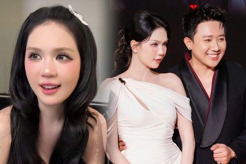 Ngọc Trinh thừa nhận tình yêu liên quan đến Trấn Thành