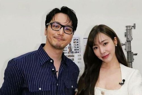 Xôn xao ảnh cưới của Byun Yo Han và Tiffany Young
