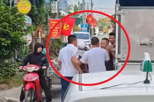 Triệu tập nhóm đối tượng đánh tài xế xe tải phải nhập viện ở Hải Phòng