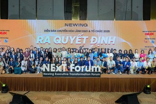 Sắp diễn ra SME Forum 2026: Diễn đàn dành cho lãnh đạo doanh nghiệp Việt