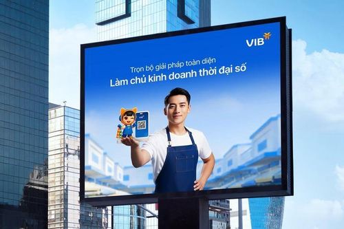 Quy định mới đối với hộ kinh doanh: VIB đồng hành từ chuẩn hóa tài khoản đến tối ưu dòng tiền