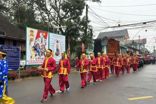 Đảm bảo mùa lễ hội diễn ra an toàn, văn minh