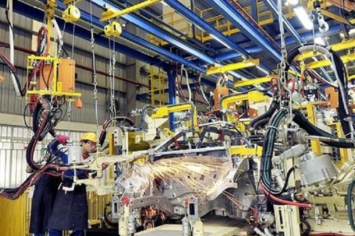PMI tháng 2 đạt 54,3 điểm, ngành sản xuất Việt Nam bứt phá