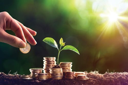 Tài chính chuyển tiếp: Lối đi để nền kinh tế 'nâu' tới đích 'xanh'
