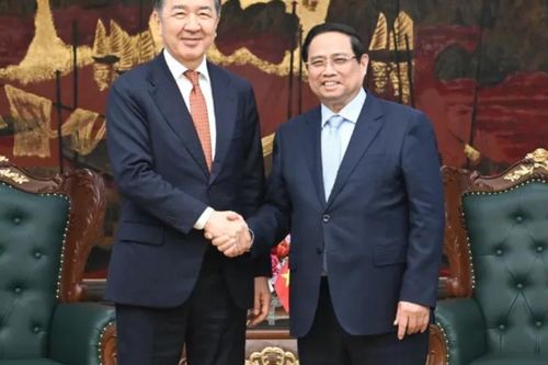 Việt Nam – EAEU tăng tốc hợp tác, mở hướng kết nối hàng không
