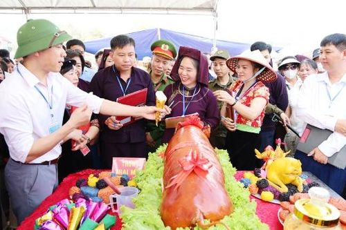 Sôi nổi các hoạt động Văn hóa - Thể thao xã Biên Sơn
