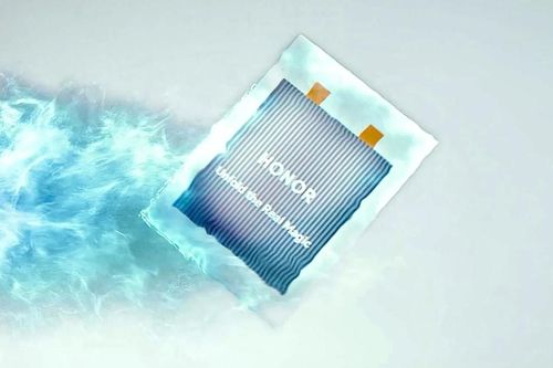 HONOR ra mắt pin Blade Battery 7,000mAh: Bước tiến mới cho smartphone gập siêu mỏng