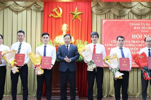 Đà Nẵng điều động 12 công chức hỗ trợ các xã miền núi, biên giới