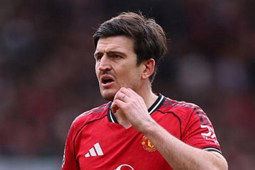 Harry Maguire: 'Điểm tựa' thép giúp Man Utd ngược dòng đánh chiếm vị trí thứ 3