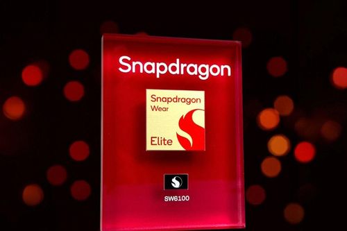 Qualcomm Snapdragon Wear Elite: Chip AI cho smartwatch mạnh gấp 5 lần và hỗ trợ vệ tinh