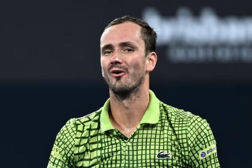 Medvedev và dàn sao tennis mắc kẹt tại Dubai: Nguy cơ lỡ hẹn Indian Wells 2026