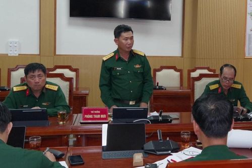 Bộ Chỉ huy Quân sự thành phố lập 5 đoàn kiểm tra tại các điểm giao, nhận quân năm 2026