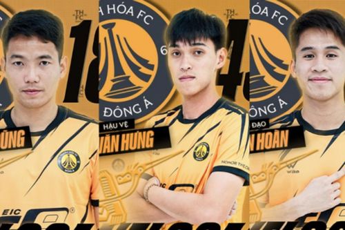 CLB Thanh Hóa gỡ lệnh cấm chuyển nhượng, công bố 4 tân binh chất lượng