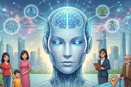 Luật Trí tuệ nhân tạo 2025: Bắt buộc gắn nhãn nội dung do AI tạo ra từ tháng 3/2026