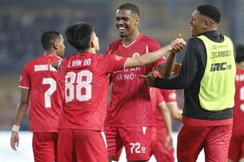CLB CAHN thống trị V-League: Chuỗi 13 trận bất bại và kịch bản vô địch sớm