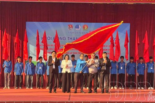 Khởi động Tháng Thanh niên năm 2026