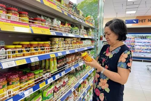 Ða dạng thị trường thực phẩm chay dịp Tết Nguyên tiêu