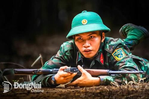Phát động sáng tác Chân dung người chiến sĩ Đồng Nai