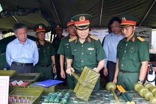 Đồng Tháp: Ra quân huấn luyện năm 2026
