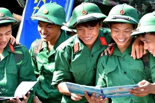 Tiêu chuẩn, điều kiện đăng ký tuyển dụng vào Quân đội