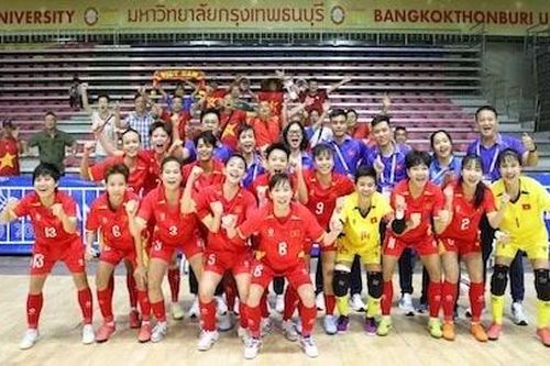 Tranh HCĐ giải futsal nữ Đông Nam Á 2026: Chiến thắng sẽ thuộc về Việt Nam?