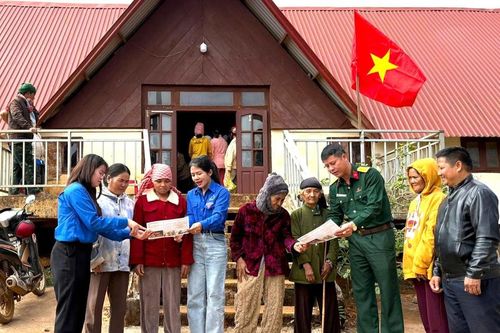 Ðể pháp luật thấm sâu vào từng bon
