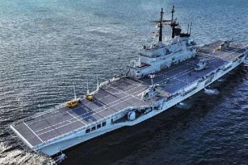 Indonesia tiếp nhận tàu sân bay Giuseppe Garibaldi từ Italy để hiện đại hóa hải quân