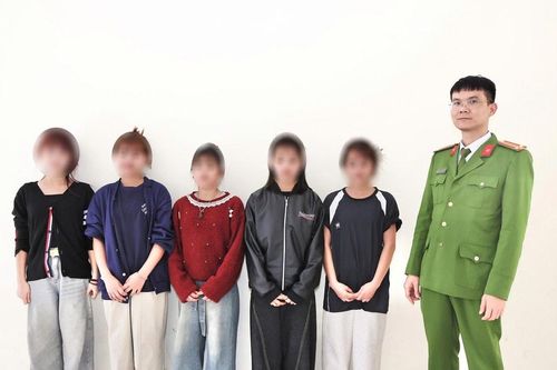 Tuyên Quang: Ngăn chặn 5 thiếu niên bị dụ dỗ bỏ học đi làm thuê qua mạng xã hội