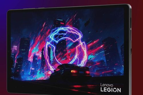 Lenovo Legion Tab Gen 5 ra mắt với chip Snapdragon 8 Elite Gen 5 và màn hình 165Hz cực khủng