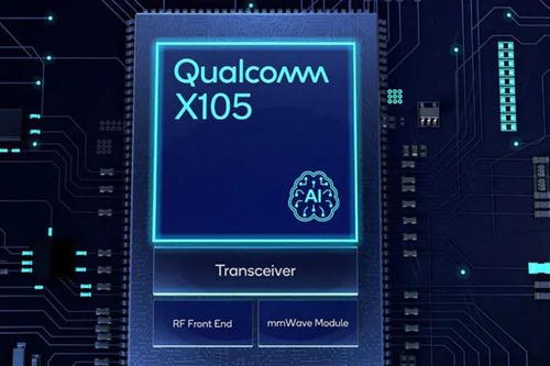Snapdragon X105 trình làng: Modem 5G vệ tinh xóa bỏ nỗi lo mất sóng trong thang máy