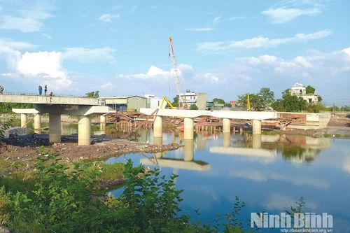 Triển vọng phục hồi, phát triển của doanh nghiệp ngành Xây dựng