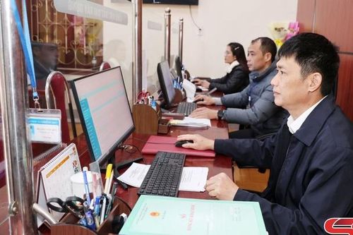 Nền hành chính phục vụ từ cơ sở