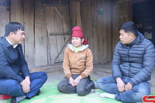 Quan tâm hỗ trợ người lao động đi làm việc ở nước ngoài