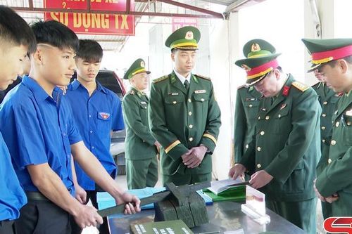 Ban Chỉ huy Phòng thủ khu vực 3 - Mai Sơn ra quân huấn luyện năm 2026