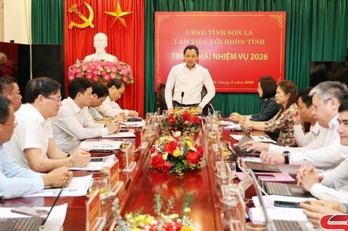 Đồng hành, hỗ trợ doanh nghiệp phát triển