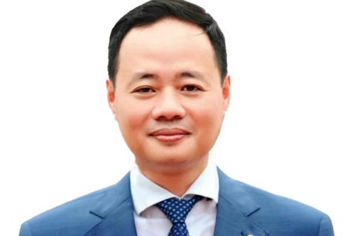 Ông Trần Hồng Thái điều hành Viện Hàn lâm Khoa học và Công nghệ Việt Nam
