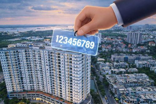 Mỗi căn nhà một mã số điện tử