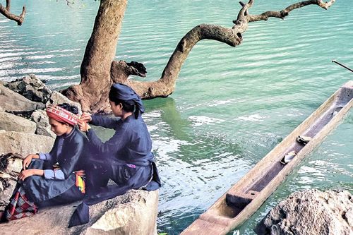 Đi tìm bóng dáng thuyền xưa
