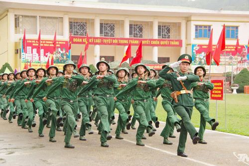 Sư đoàn 346 ra quân huấn luyện năm 2026