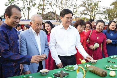 Huế - điểm đến giàu bản sắc