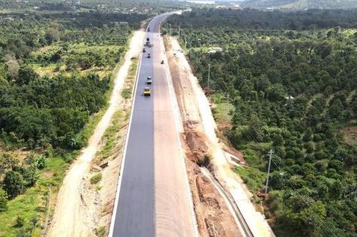 Đề xuất gần 2.600 tỷ đồng đầu tư mở rộng 23km cao tốc qua Khánh Hòa