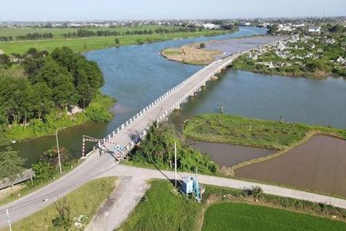 Huế: Bố trí 125 tỷ đồng xây mới cầu Thanh Hà trên đường tỉnh lộ 4