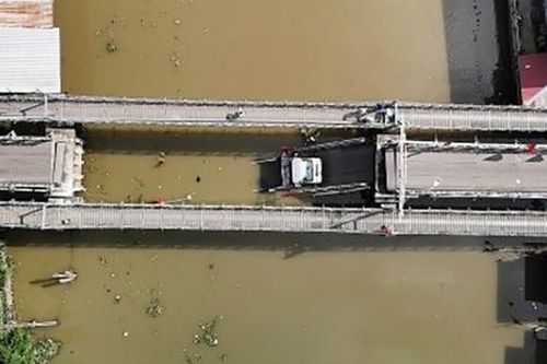 Xe quá tải làm sập cầu 30 Tháng 4 ở Cần Thơ: Xử lý tài xế và doanh nghiệp vi phạm
